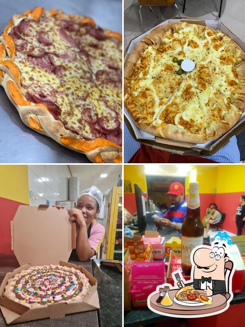 A pizza é o fast food mais amado do mundo