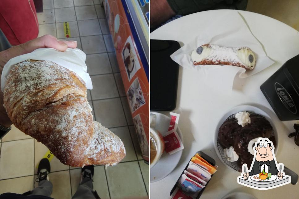 Cibo al Calderaro Giuseppe Felice