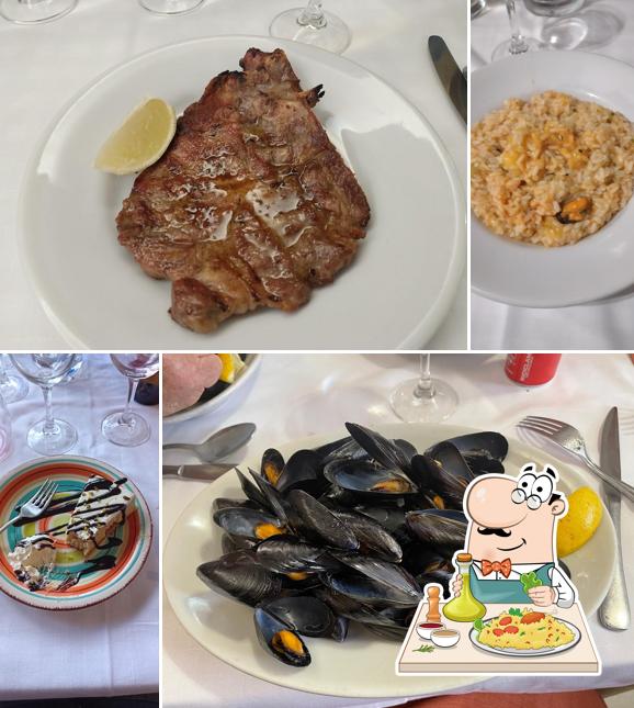 Risotto al Il Bucaniere