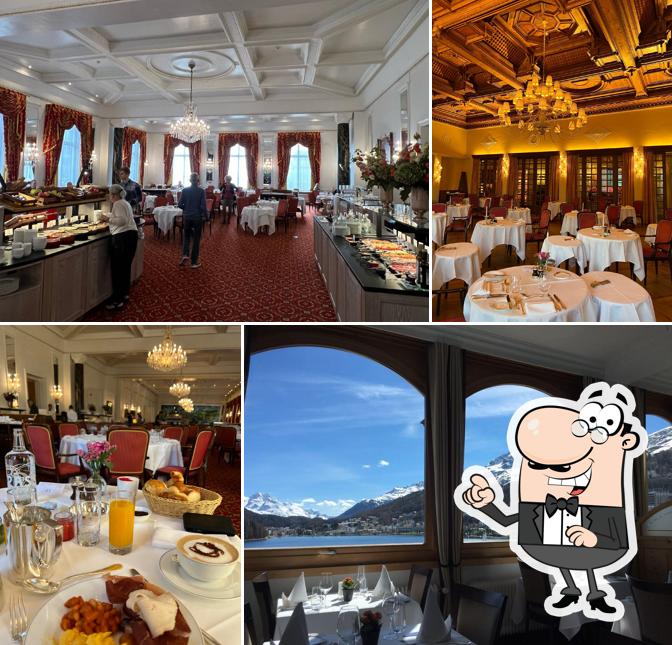 Restaurant Waldhaus am See