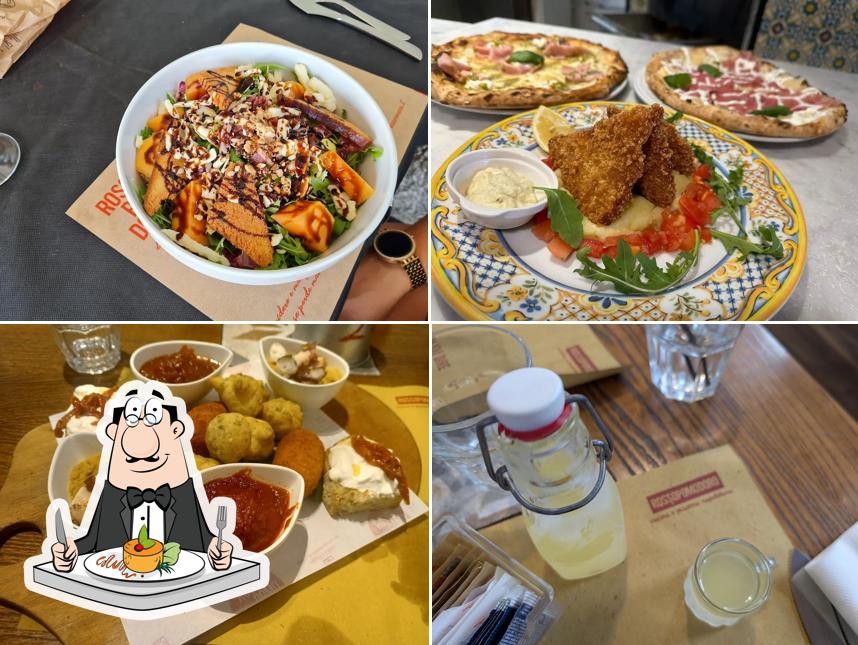 Platti al Rossopomodoro