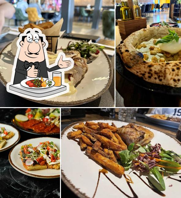 Platti al THE PLACE - restaurant & bar