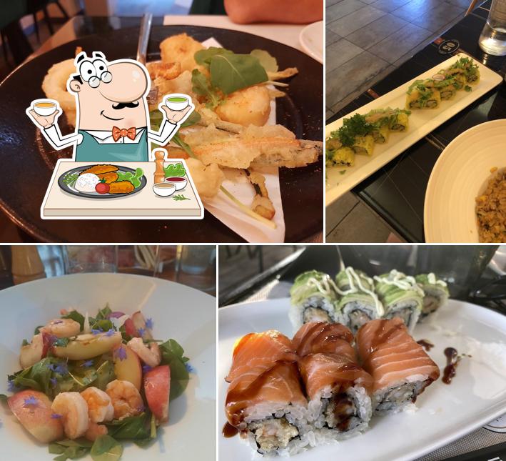 Calamari fritti al Youme