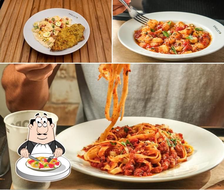 Restaurante Spoleto