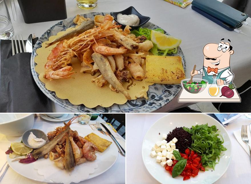 Insalata di barbabietole al Ristorante Pizzeria Nerone