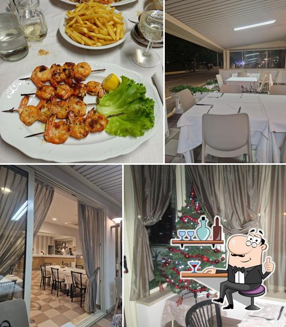 Siediti a un tavolo di Ristorante Pizzeria Orfeo