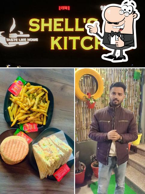 See the photo of Shell's Kitchen