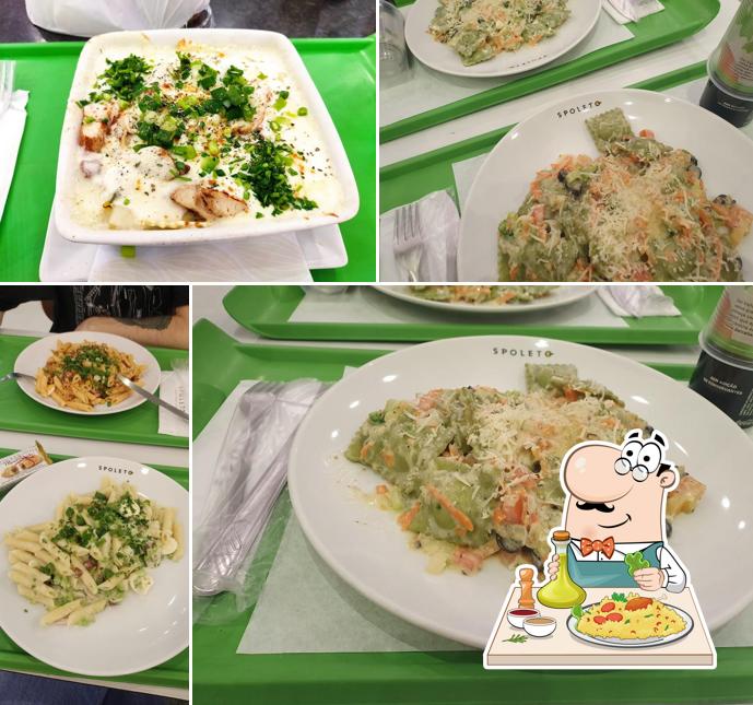 Restaurante Spoleto