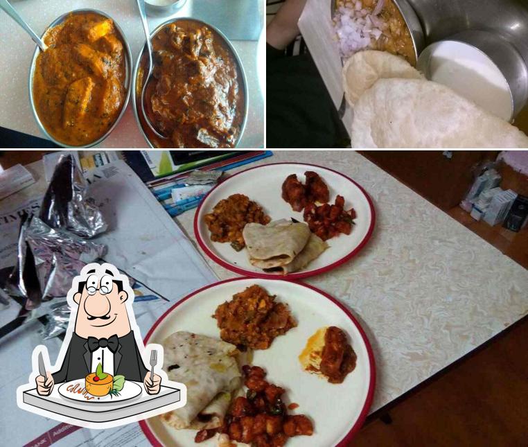 Meals at Truptee Veg Restaurant
