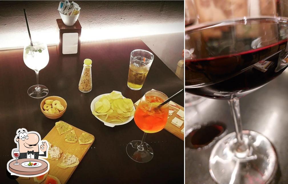 Platti al Bar Italia Platti al Bar Italia