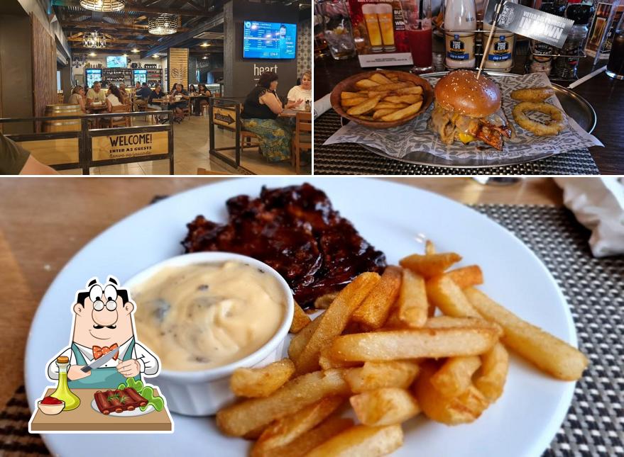 Bossa Bloemfontein, Bloemfontein - Restaurant menu, prices and reviews