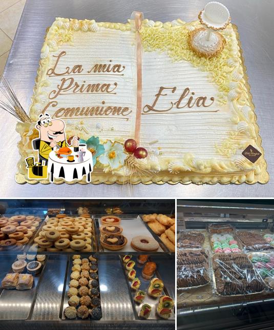 La foto di cibo e interni da Dolci Tentazioni