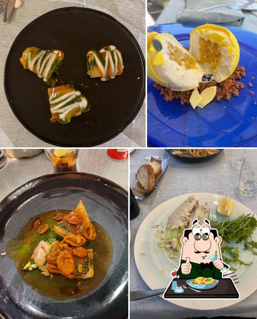Cibo al Parlato Restaurant