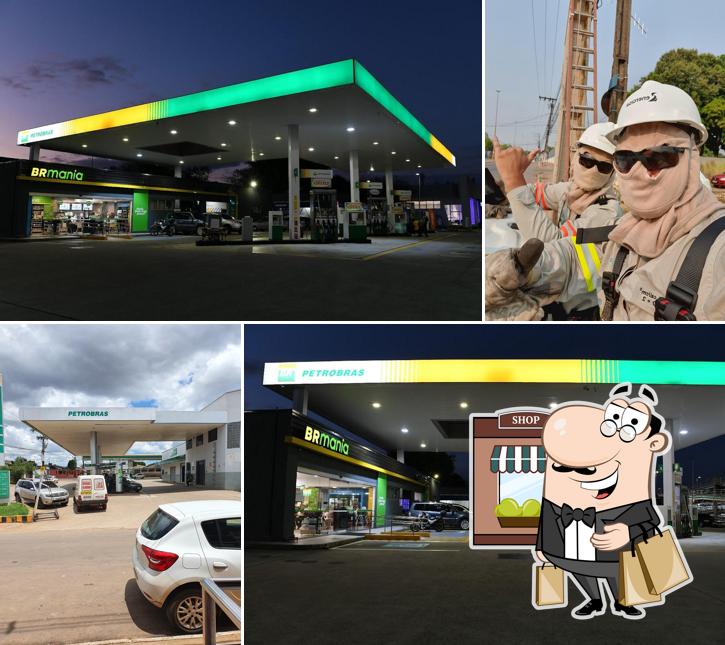 Posto Petrobras