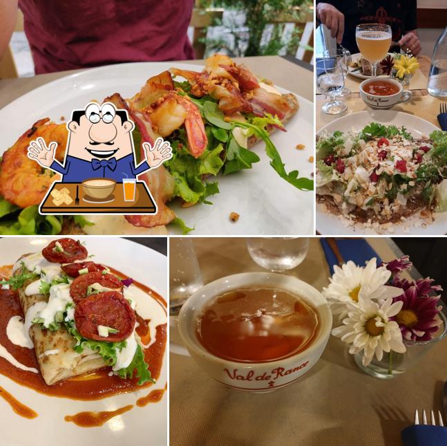 Cibo al Adonis Crêperie Bistrot