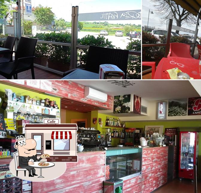 Gli esterni di Bar Osteria Fratti
