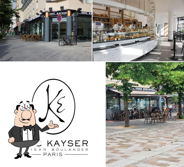Boulangerie Eric Kayser - Clichy