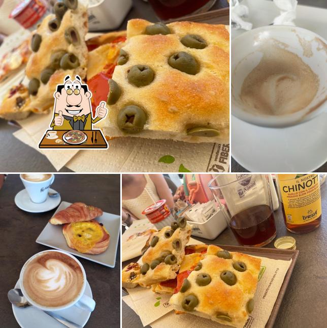 Ordina una pizza a Caffè Shelley
