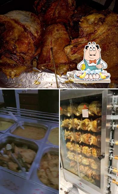 Ostras em Churrascaria do TCHÊ BRASA NA BOTA, coroado 1