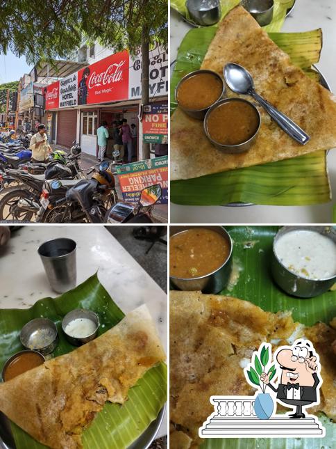 Check out how Hotel Mayfield looks outside