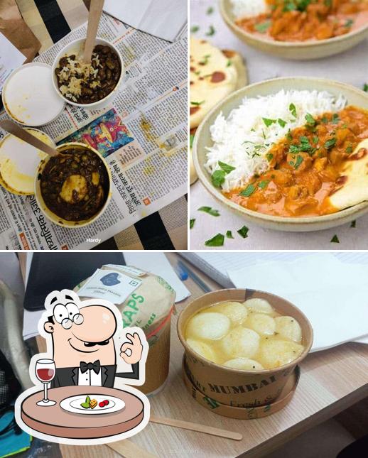 The picture of Sookshmas Cafe’s food and beverage