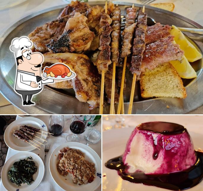 Anatra laccata alla pechinese al Trattoria da Edoardo