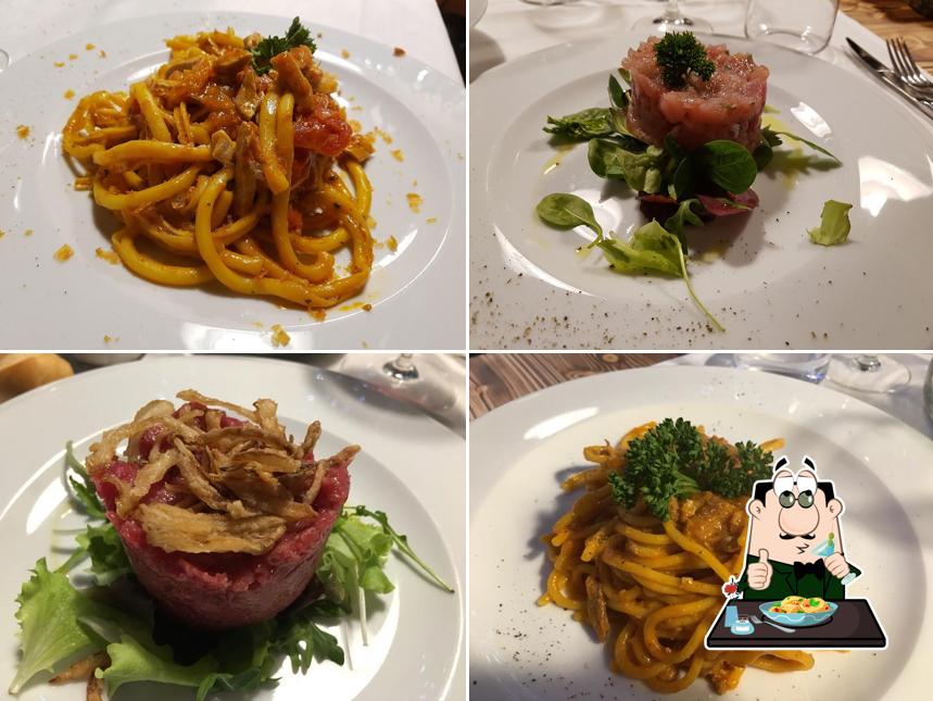 Platti al Gustâ Al Lepre