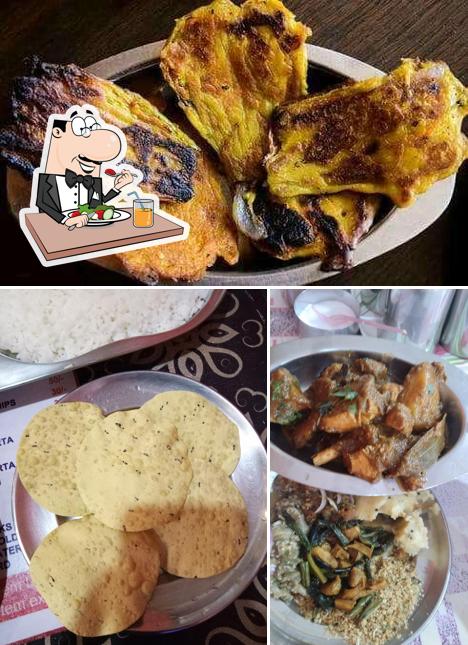 Meals at Taste Of Orrisa