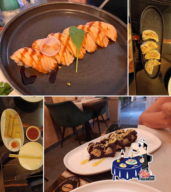 Sashimi al Youme
