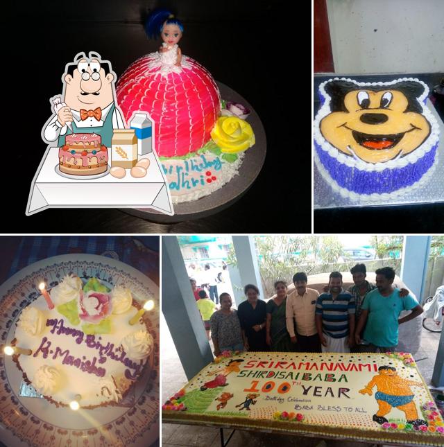 Here's a pic of Sindhu Bangalore Iyengar Bakery