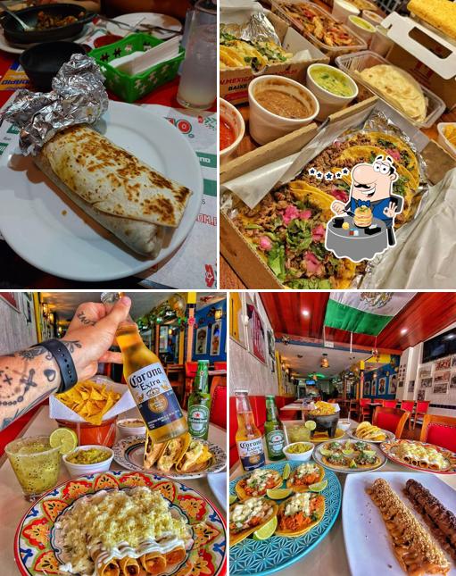 Platos en Mexicaníssimo