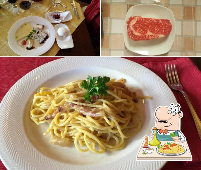 Platti al Ristorante Don Giovanni - Steak House