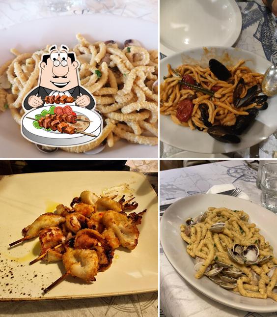 Cibo al Il Portolotto
