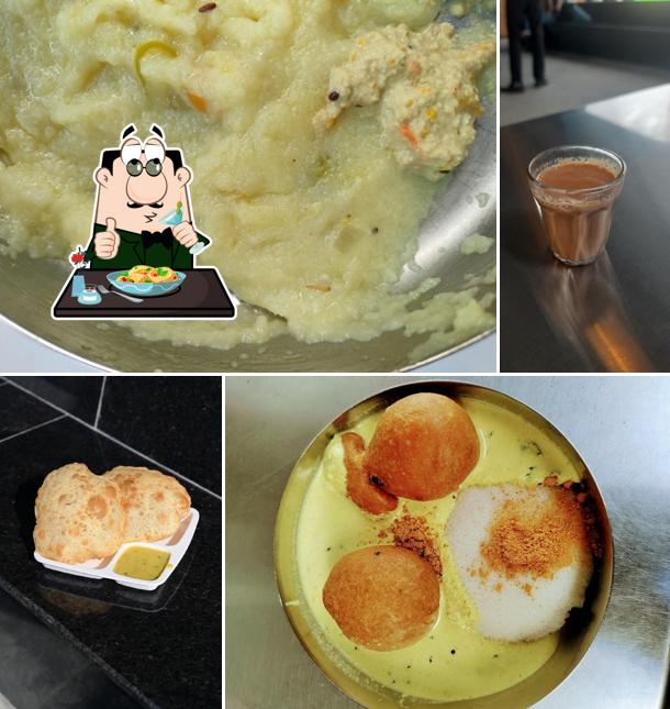 Meals at Taaza Tiffins Hanamkonda