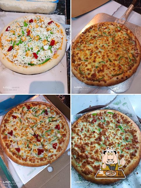 Pizza is the world's most popular fast food