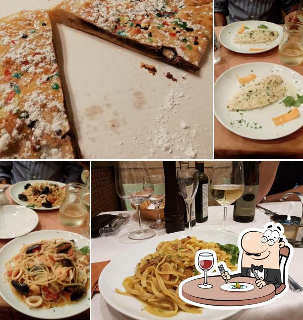Platti al Happy Pizza