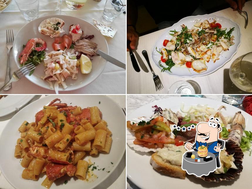 Cibo al Hotel Quo vadis?