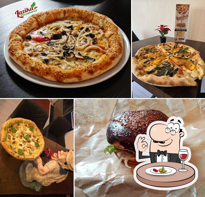 Lazika Pizzakurier