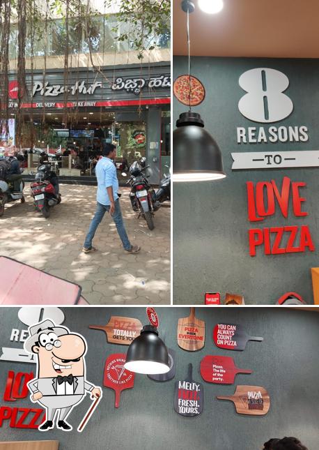 Check out how Pizza Hut JNMC Campus, Belgaum looks outside