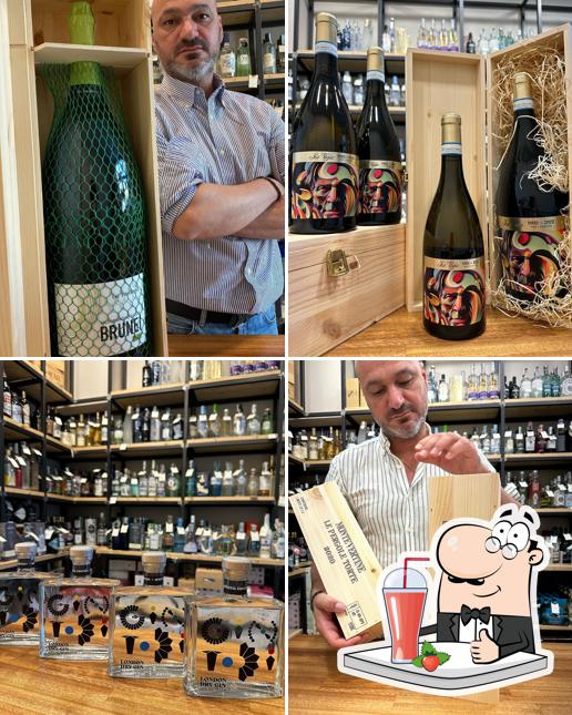 Goditi un drink a Pane e Vino - Terni