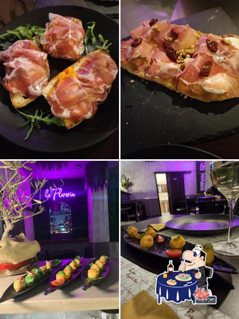 Sashimi al la Floreria