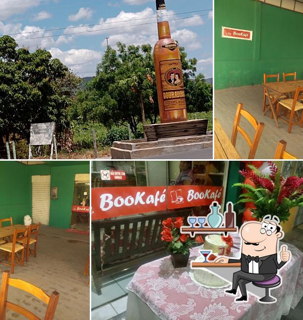 Bookafé