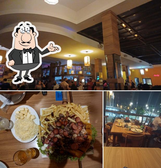 Veja imagens do interior do Boteco Pinguim Assis Brasil