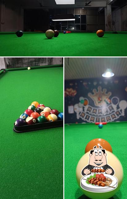 Chirag restaurant, nowgong