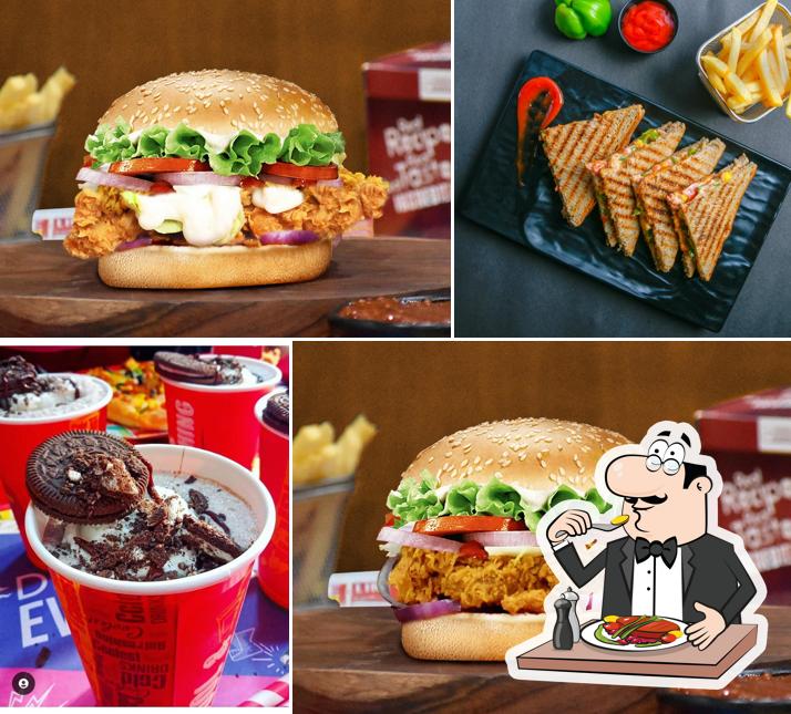 Meals at Grill Inn, Bilaspur