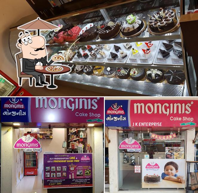 MONGINIS CAKE SHOP JKENTERPRISE