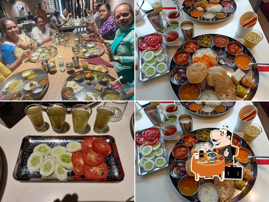 Mussels at Matunga Gujarati Club Ltd