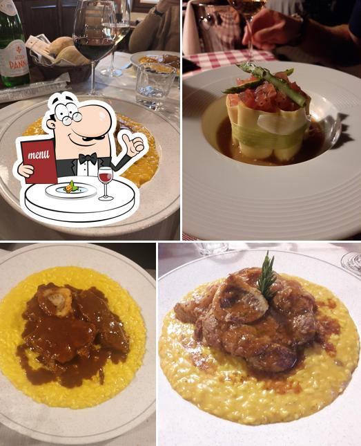 Ossobuco al Osteria dei Vinattieri