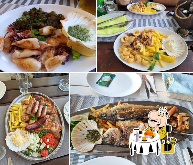 Cibo al Restaurant Riviera Adriatic