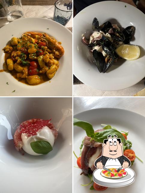 Gnocchi al Soento Ristorante&Bar